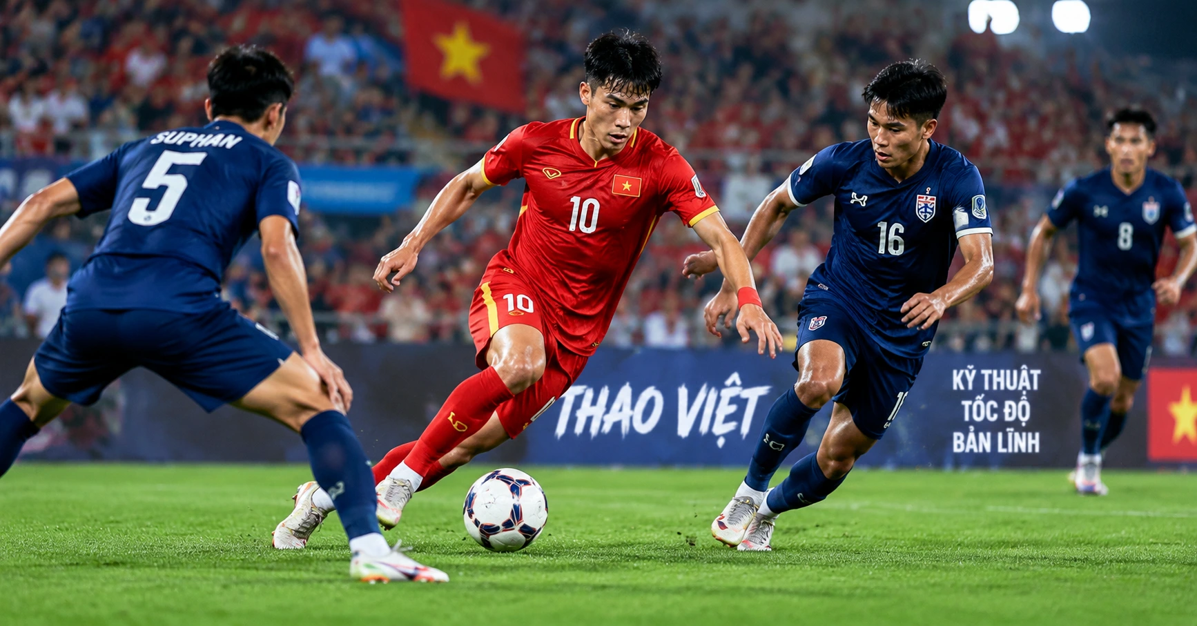 Thao Việt: Xu Hướng Mới Trong Làng Bóng Đá Việt Nam - image 2