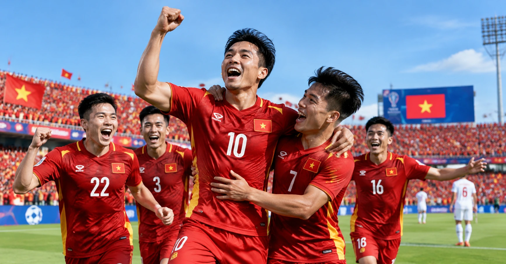 Huy Hoàng - Biểu Tượng Vàng Của Đội Tuyển Việt Nam - image 3